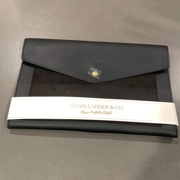 Glass Ladder & Co Bags Nwt Glass Ladder And Co Megan Portfolio